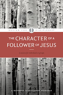 Couverture_The Character of a Follower of Jesus
