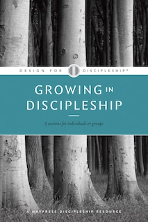 Front cover_Growing in Discipleship