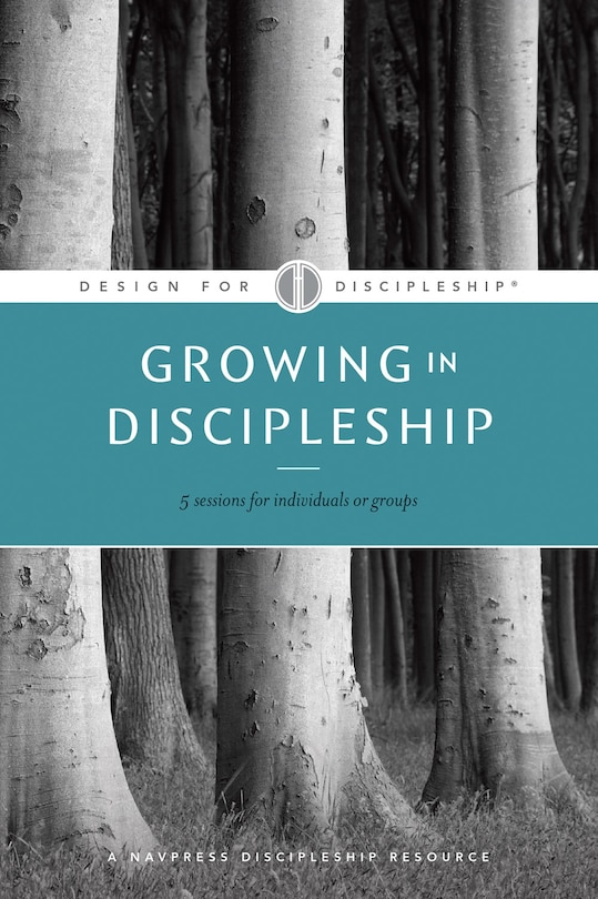 Front cover_Growing in Discipleship