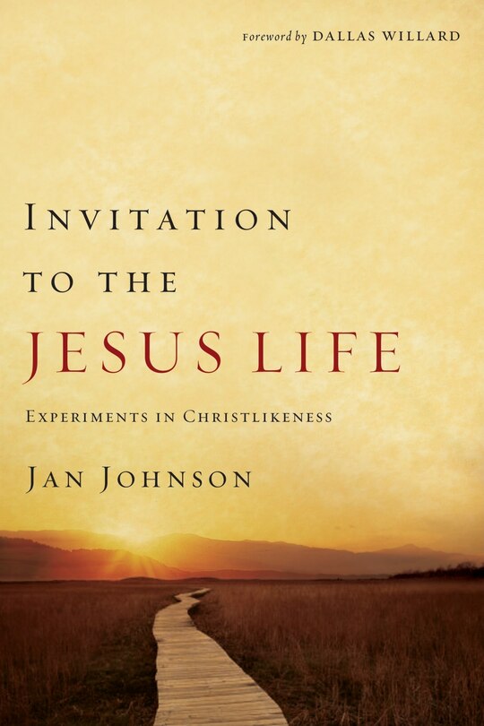 Front cover_Invitation to the Jesus Life