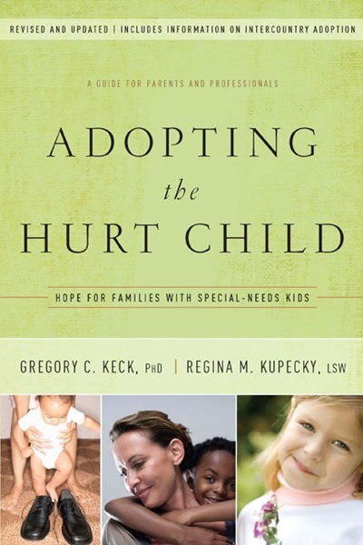 Couverture_Adopting the Hurt Child