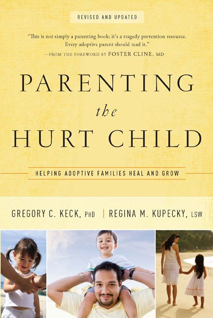 Couverture_Parenting the Hurt Child
