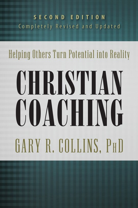 Front cover_Christian Coaching, Second Edition
