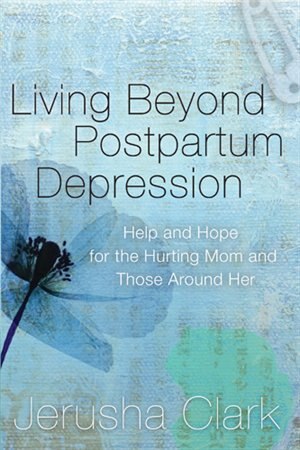 Front cover_Living Beyond Postpartum Depression