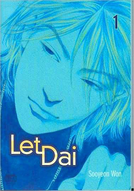 Front cover_Let Dai Volume 1