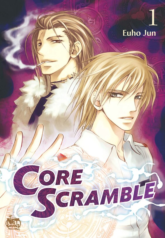 Couverture_Core Scramble Volume 1