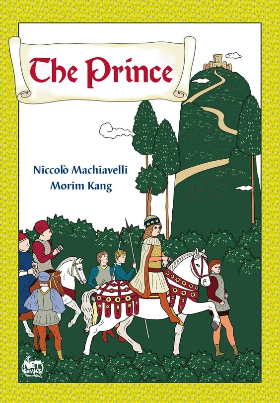 Front cover_The Prince