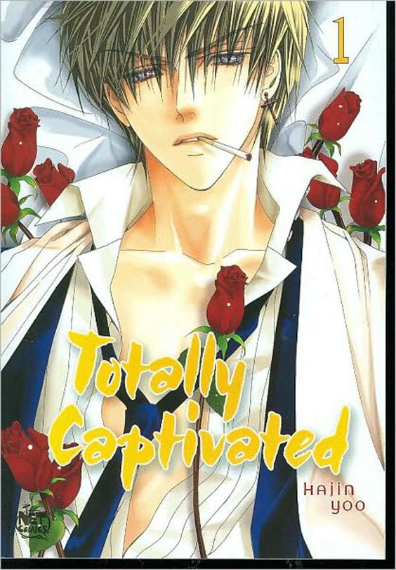 Front cover_Totally Captivated Volume 1