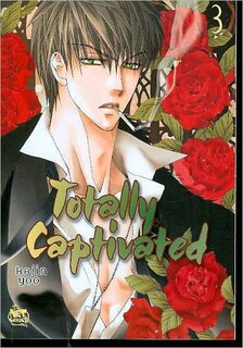 Front cover_Totally Captivated Volume 3