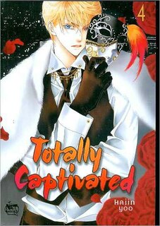 Front cover_Totally Captivated Volume 4