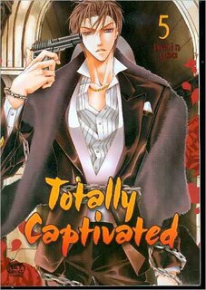 Front cover_Totally Captivated Volume 5