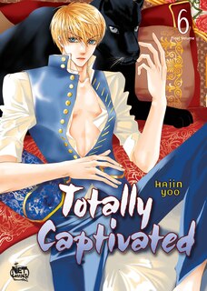 Front cover_Totally Captivated Volume 6