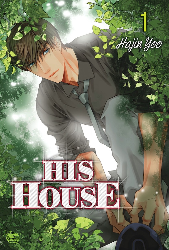 Front cover_His House Volume 1