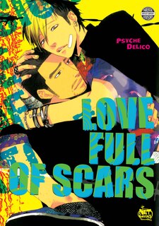 Front cover_Love Full of Scars