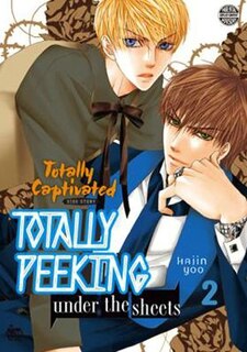 Front cover_Totally Captivated Side Story: Totally Peeking Under The Sheets Volume 2