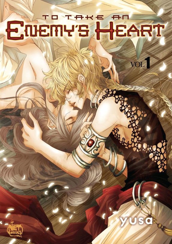 Couverture_To Take An Enemy’s Heart Volume 1
