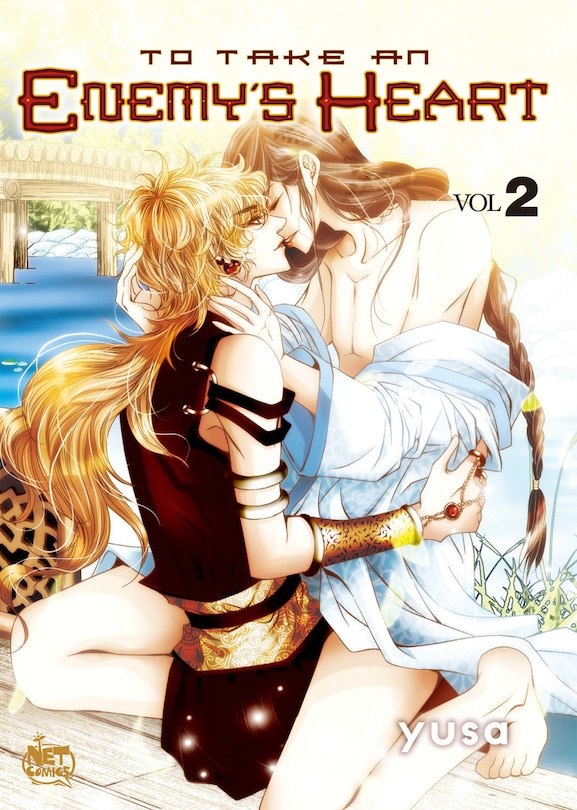 Couverture_To Take An Enemy’s Heart Volume 2