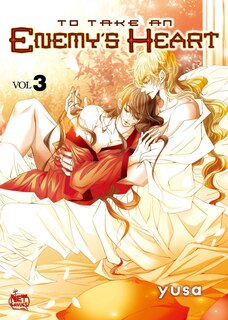 Couverture_To Take An Enemy’s Heart Volume 3