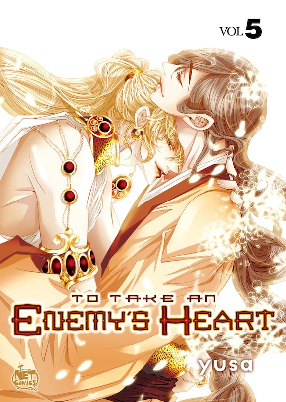 Couverture_To Take An Enemy’s Heart Volume 5