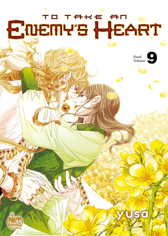 Couverture_To Take An Enemy’s Heart Volume 9