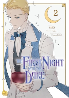 Front cover_The First Night with the Duke Volume 2