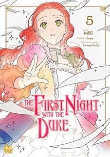 Front cover_The First Night with the Duke Volume 5