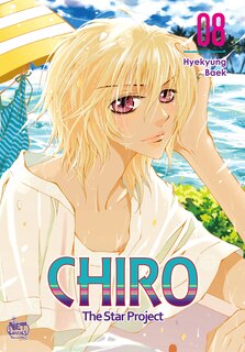Front cover_Chiro Volume 8