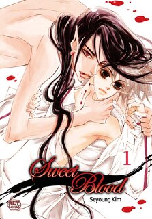 Front cover_Sweet Blood Volume 1