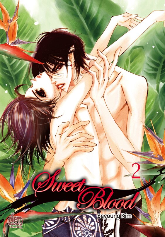 Front cover_Sweet Blood Volume 2