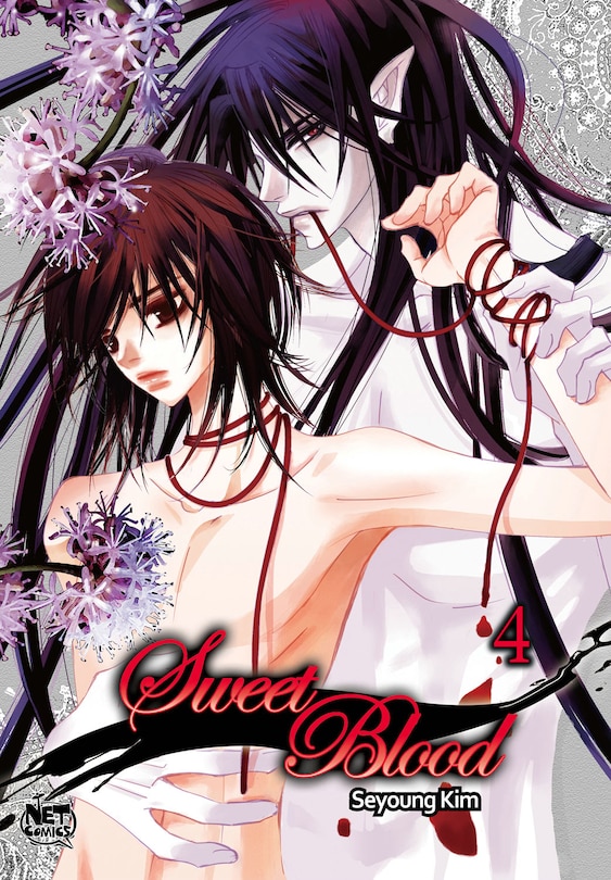Front cover_Sweet Blood Volume 4