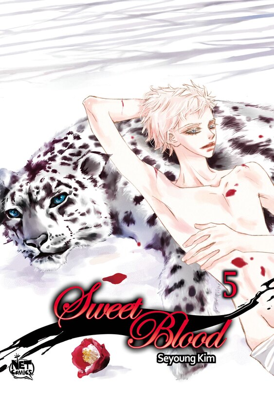Couverture_Sweet Blood Volume 5