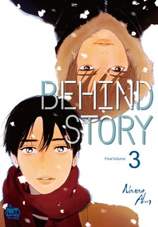 Front cover_Behind Story Volume 3