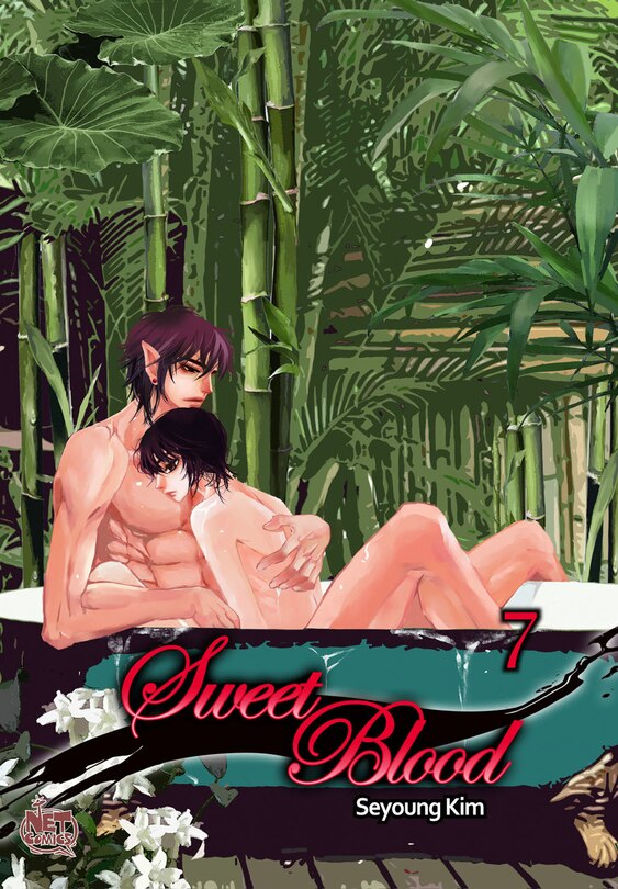 Couverture_Sweet Blood Volume 7