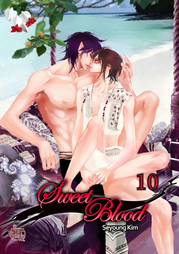 Couverture_Sweet Blood Volume 10