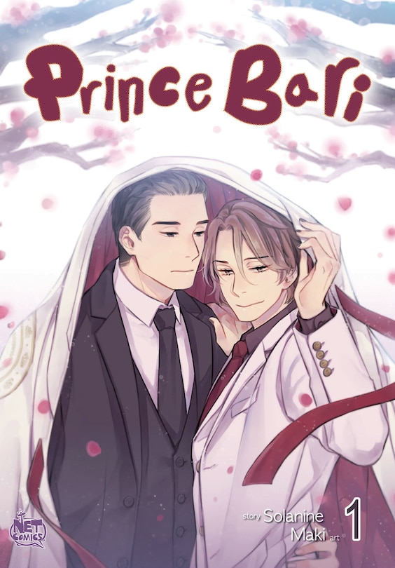 Couverture_Prince Bari Volume 1