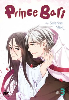 Couverture_Prince Bari Volume 3