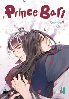 Couverture_Prince Bari Volume 4