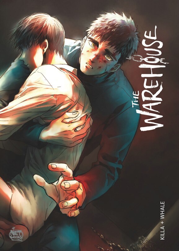 Front cover_Warehouse Volume 3