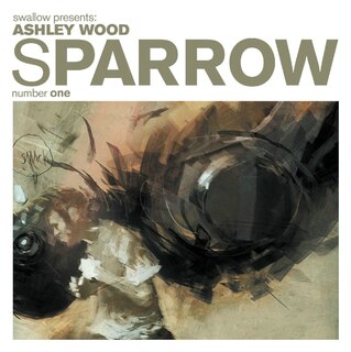 Couverture_Sparrow Volume 1: Ashley Wood