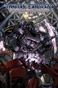 Transformers: Megatron Origin