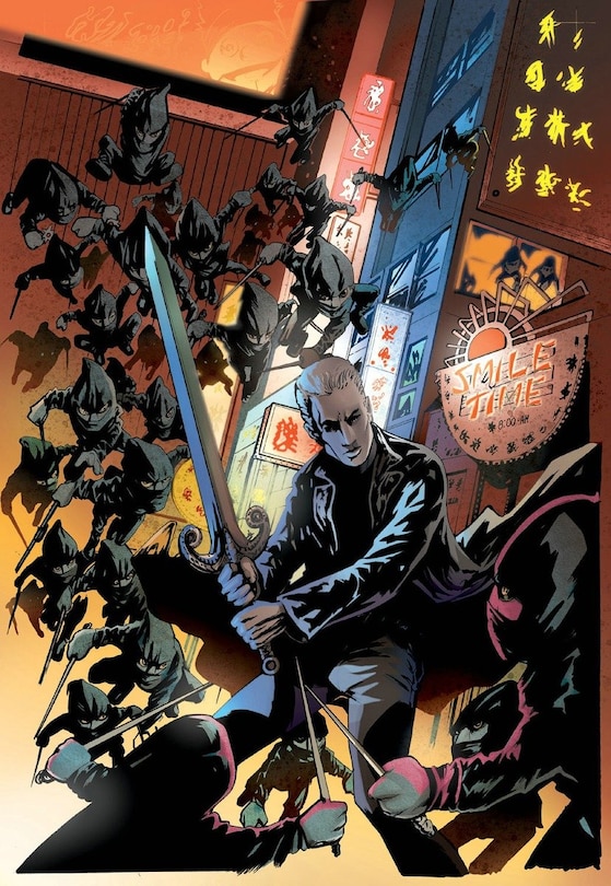 Front cover_Spike: Shadow Puppets