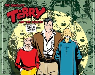 Front cover_The Complete Terry And The Pirates, Vol. 2: 1937-1938