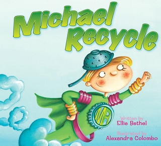 Front cover_Michael Recycle