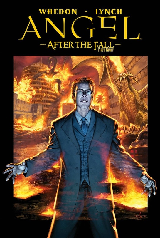 Angel: After The Fall, Vol. 2 - First Night