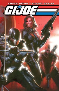 Front cover_G.I. Joe Volume 1