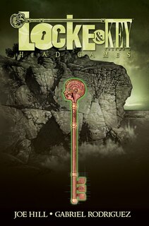 Couverture_Locke & Key, Vol. 2: Head Games