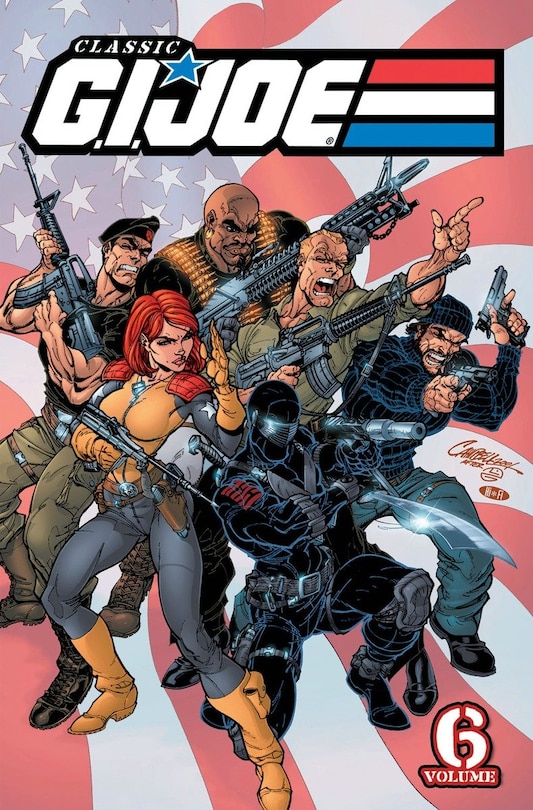 Classic G.i. Joe, Vol. 6