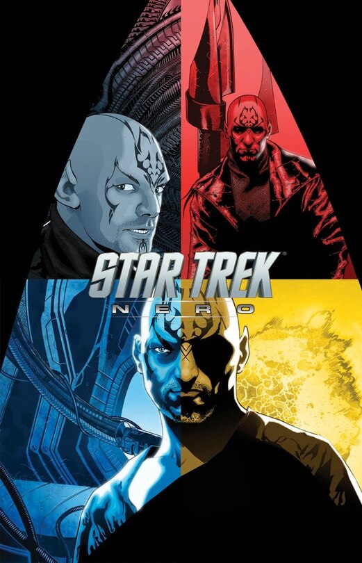 Couverture_Star Trek: Nero