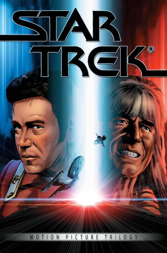 Front cover_Star Trek: Motion Picture Trilogy