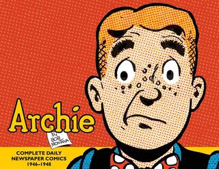 Couverture_Archie: The Classic Newspaper Comics (1946-1948)
